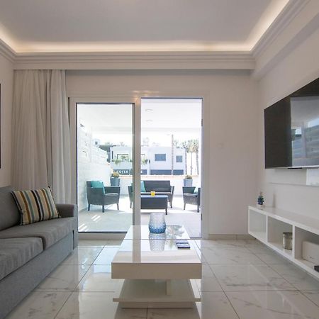 Appartement Phaedrus Living: Luxury Flat Semeli à Paphos Extérieur photo