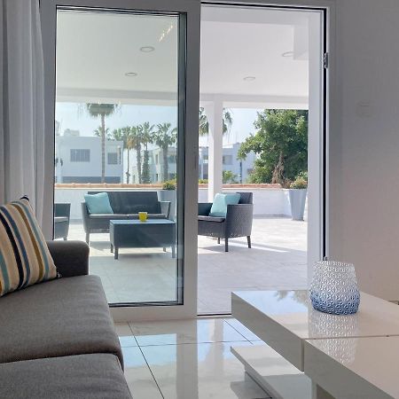 Appartement Phaedrus Living: Luxury Flat Semeli à Paphos Extérieur photo