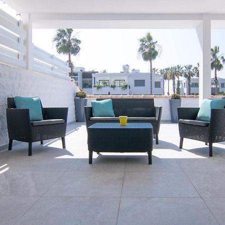 Appartement Phaedrus Living: Luxury Flat Semeli à Paphos Extérieur photo