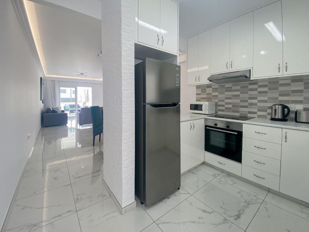 Appartement Phaedrus Living: Luxury Flat Semeli à Paphos Extérieur photo