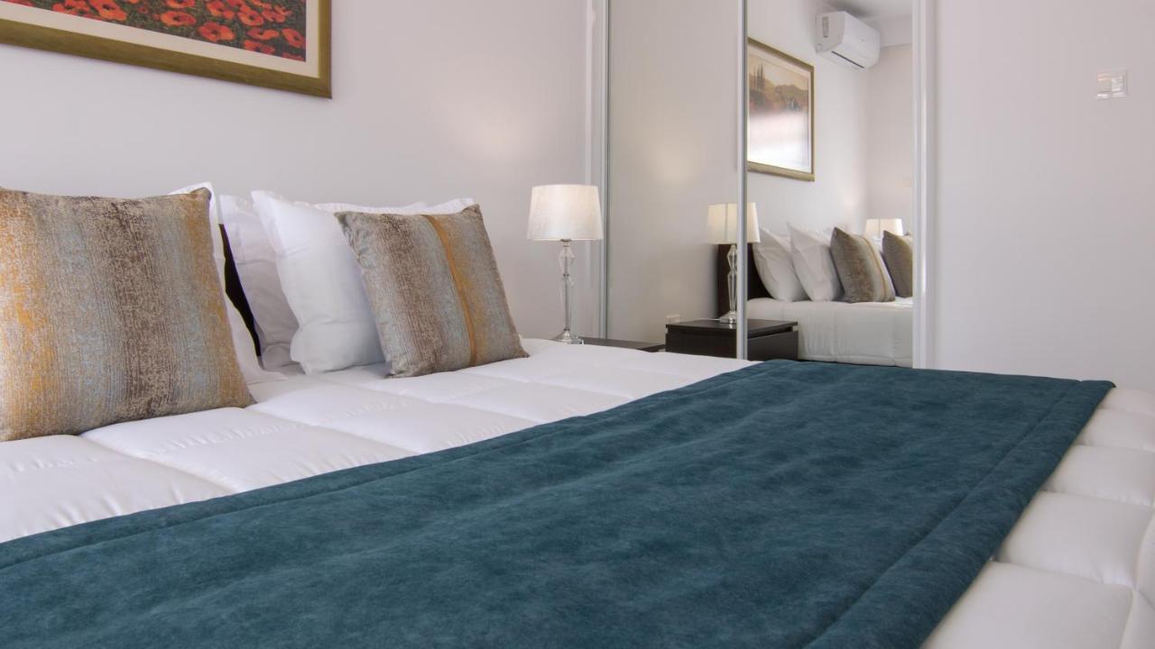 Appartement Phaedrus Living: Luxury Flat Semeli à Paphos Extérieur photo