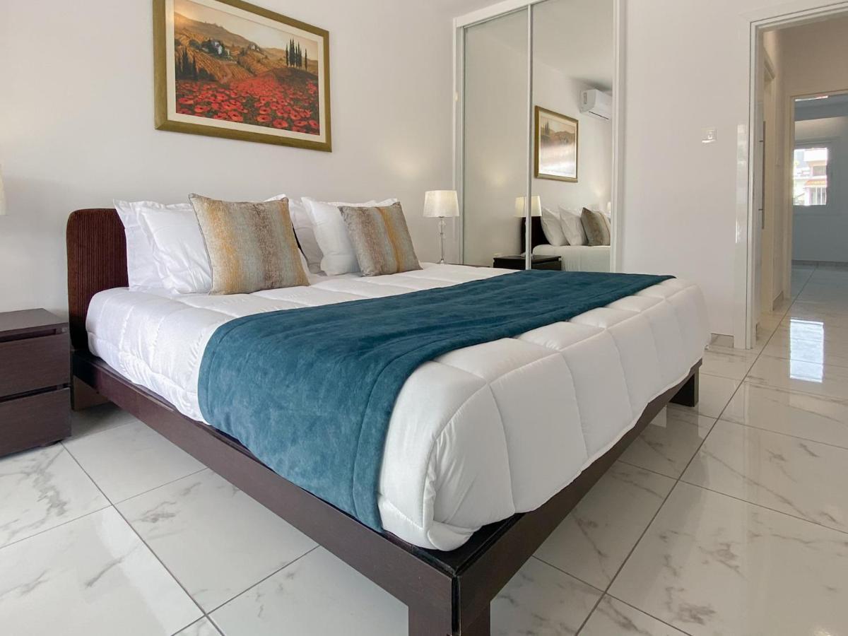 Appartement Phaedrus Living: Luxury Flat Semeli à Paphos Extérieur photo