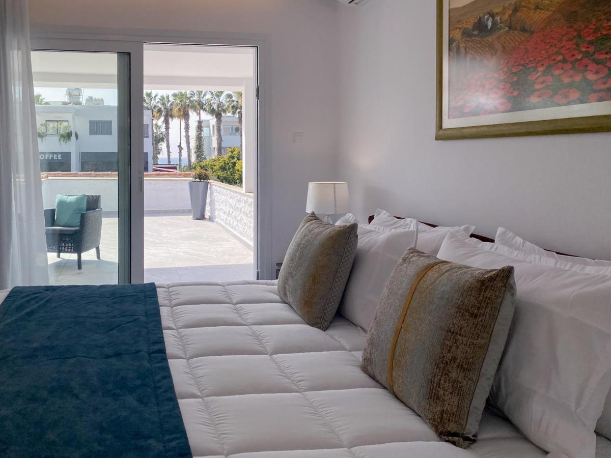 Appartement Phaedrus Living: Luxury Flat Semeli à Paphos Extérieur photo