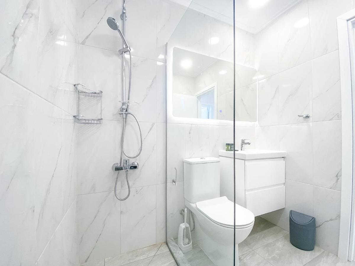 Appartement Phaedrus Living: Luxury Flat Semeli à Paphos Extérieur photo