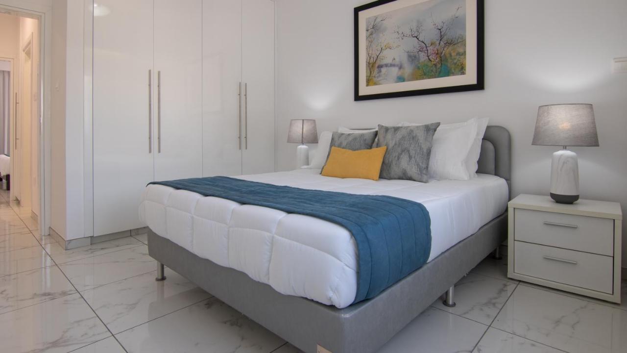 Appartement Phaedrus Living: Luxury Flat Semeli à Paphos Extérieur photo