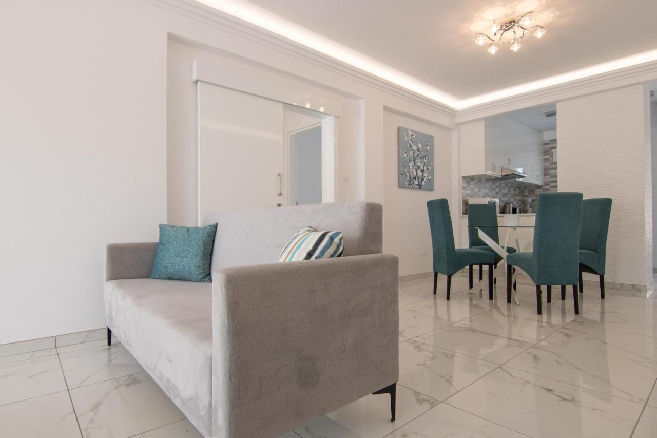 Appartement Phaedrus Living: Luxury Flat Semeli à Paphos Extérieur photo