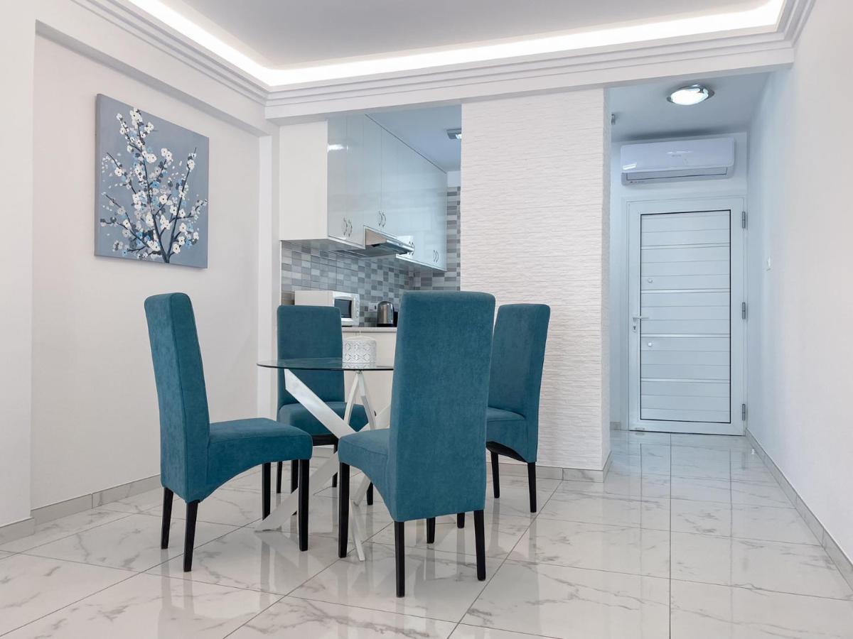 Appartement Phaedrus Living: Luxury Flat Semeli à Paphos Extérieur photo